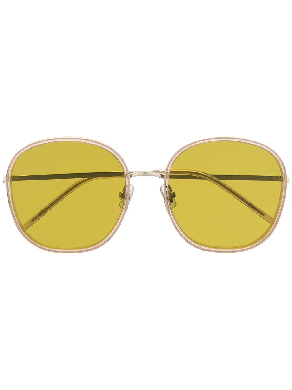 

Gentle Monster lentes de sol Rimo - Verde