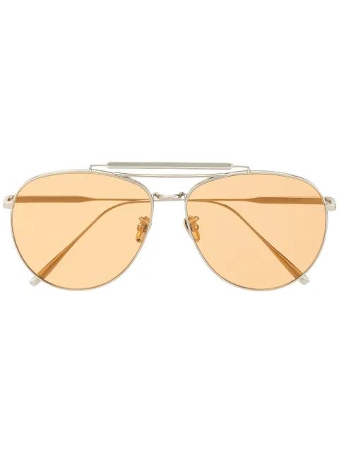 GENTLE MONSTER MIOMIO 02(OR) SUNGLASSES