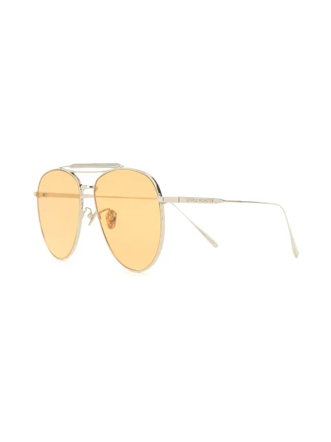 GENTLE MONSTER MIOMIO 02(OR) SUNGLASSES
