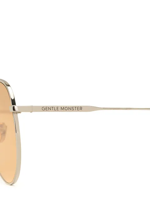 GENTLE MONSTER MIOMIO 02(OR) SUNGLASSES