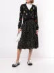 Image 2 of Chanel Pre-Owned 2001 embroidered alphabet cardigan