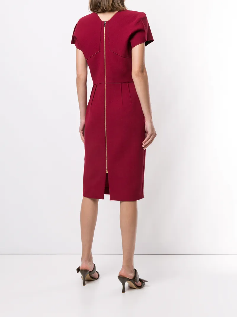 ROLAND MOURET 'MYRTHA' KLEID