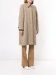 Chanel Pre-Owned 1996 loose fit tweed coat