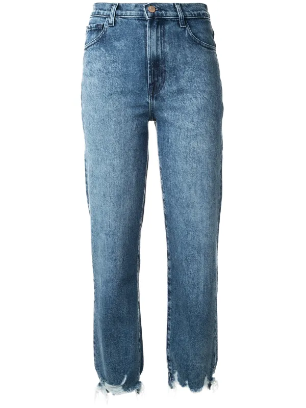 j brand straight leg jeans