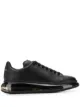 Image 1 of Alexander McQueen clear sole low-top sneakers