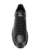Alexander McQueen clear sole low-top sneakers
