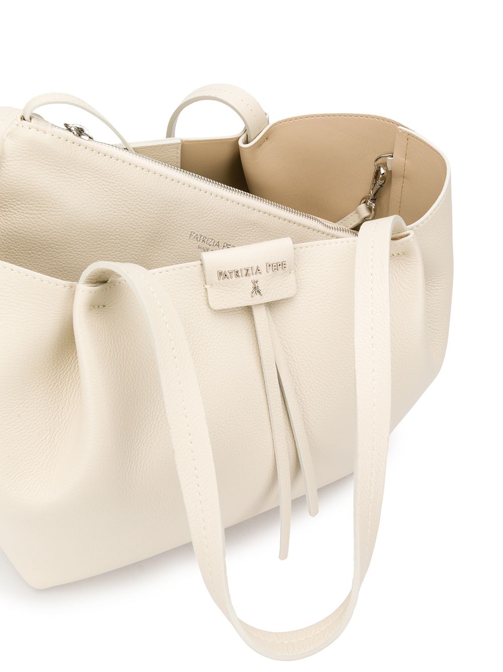 фото Patrizia pepe tote bag