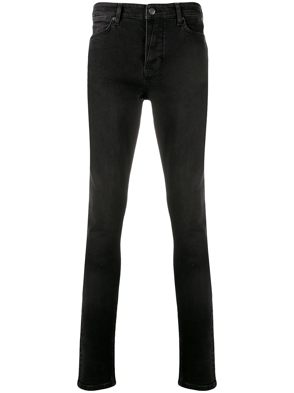Ksubi джинсы Chitch Krow кроя слим Ksubi джинсы Chitch Krow кроя слим