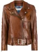 Image 1 of Golden Goose embellished biker jacket