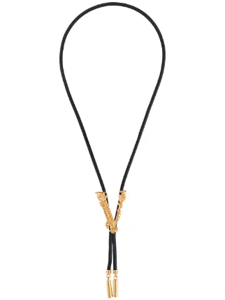 versace virtus necklace