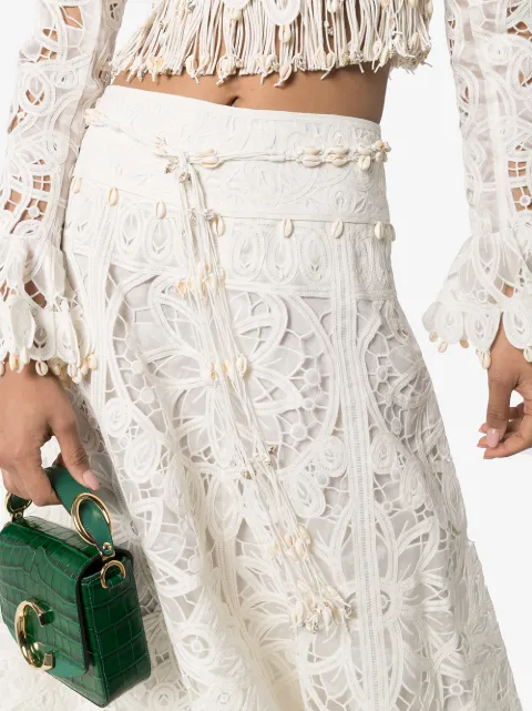 zimmermann maxi skirt