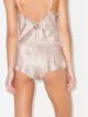 La Perla Maison silk shorts