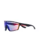 Image 2 of Prada Eyewear square-frame tinted sunglasses