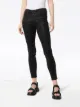 PAIGE Hoxton coated skinny jeans