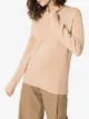 Ply-Knits turtleneck cashmere jumper