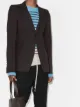 Imagen 2 de Rick Owens blazer con botón