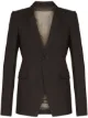 Imagen 1 de Rick Owens blazer con botón