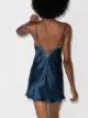 La Perla Maison lace-detail nightdress