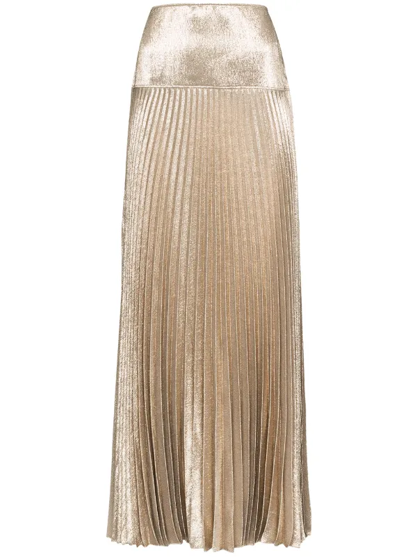 chloe maxi skirt