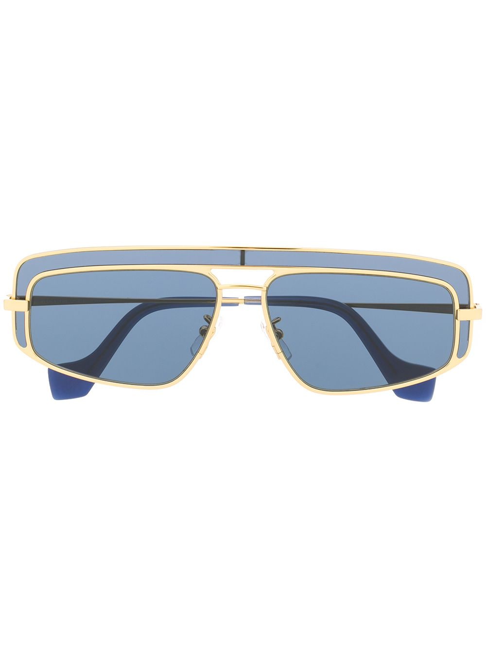 фото Loewe солнцезащитные очки-авиаторы