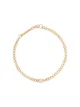Image 1 of Zoë Chicco 14kt gold chain bracelet