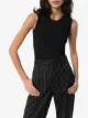 Maison Margiela stretch-jersey bodysuit