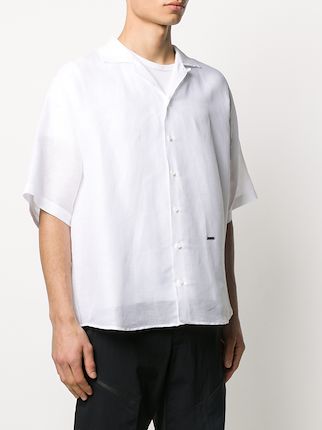 classic plain shirt展示图