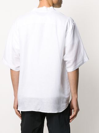 classic plain shirt展示图