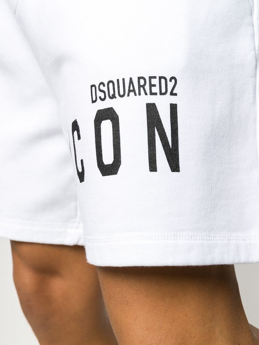 фото Dsquared2 шорты с логотипом