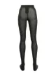 Prada diamond knitted tights