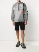 Image 2 of Versace Medusa logo-print hoodie