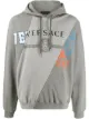 Image 1 of Versace Medusa logo-print hoodie