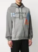 Versace Medusa logo-print hoodie