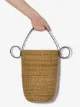 Inès Bressand Tall Round bucket bag