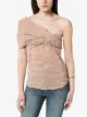 Chloé Blusa monospalla
