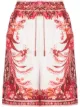 Image 1 of Zimmermann Wavelength Placement Pheonix shorts