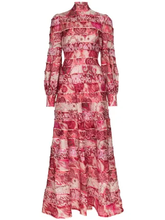 Zimmermann ikat dress Clearance
