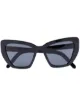 Image 1 of Prada Eyewear cat-eye frame sunglasses