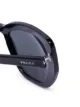 Prada Eyewear cat-eye frame sunglasses