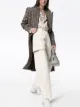 Image 2 of Maison Margiela high-rise distressed jeans