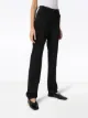 Maison Margiela straight-leg gabardine trousers