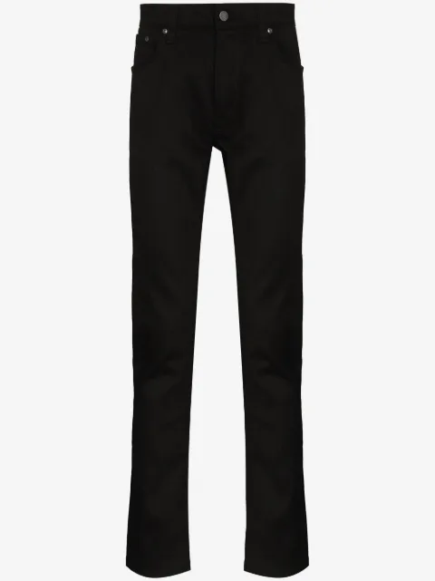 Nudie Jeans jean slim Lean Dean Dry