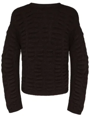 rick owens sweater