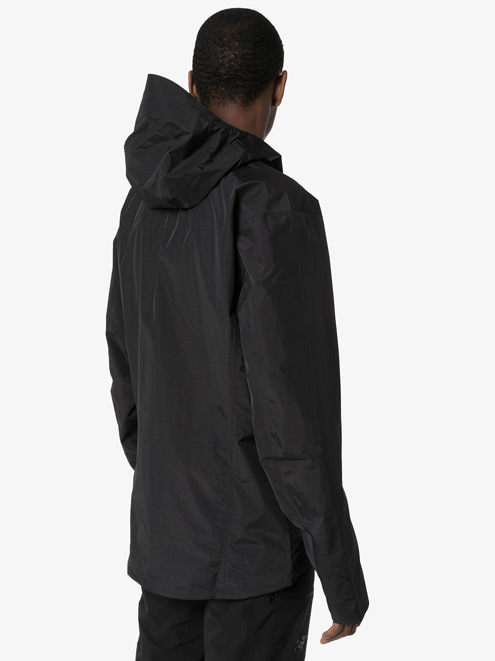 Arc'teryx Logo Hoodie - Farfetch