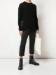 Image 2 of Rick Owens crew-neck long-sleeve jumper
