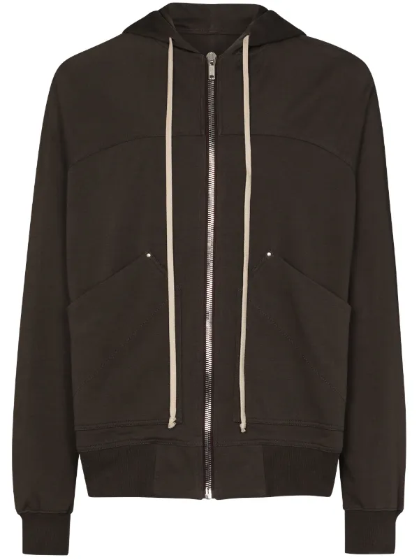 Rick Owens ジップアップ パーカー 通販 - FARFETCH