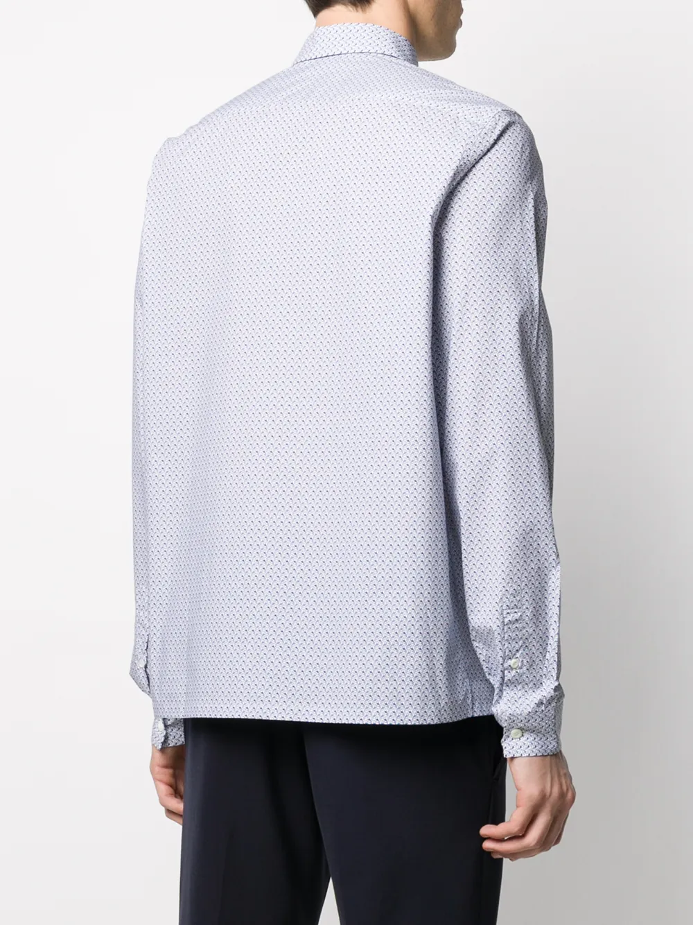 Prada Camicia con stampa | Abbigliamento | Image 4