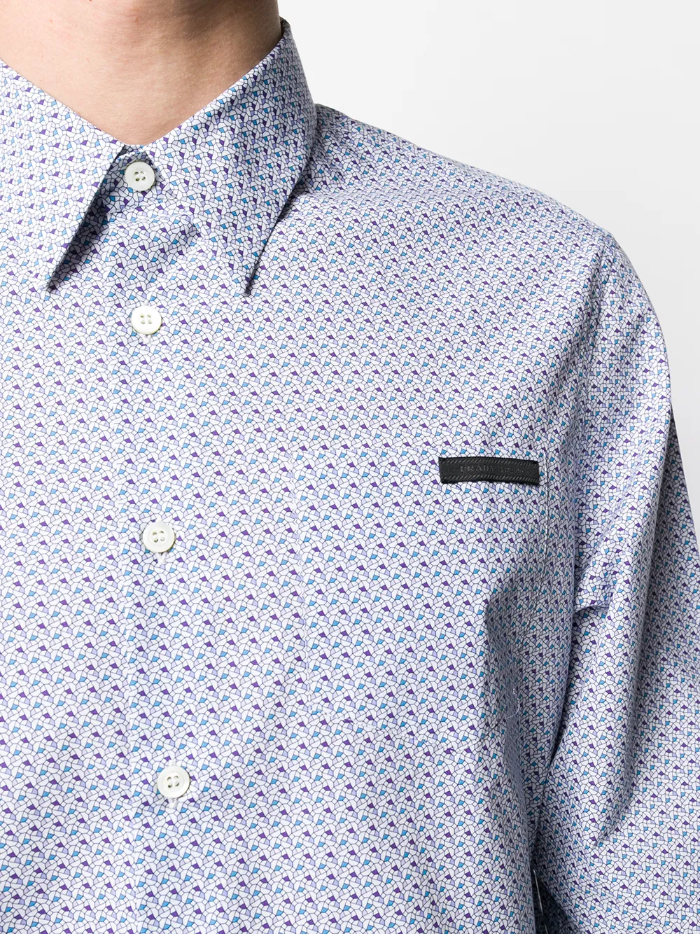Prada Camicia con stampa | Image 5