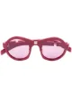 Bild 1 von Prada Eyewear Sonnenbrille mit rundem Gestell