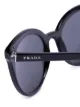 Prada Eyewear round-frame sunglasses